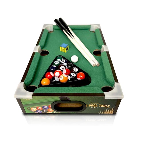 Zummy mini pool table game - zummy,
